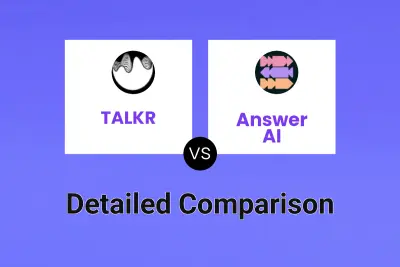 TALKR vs Answer AI