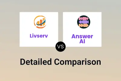 Livserv vs Answer AI