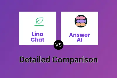 Lina Chat vs Answer AI