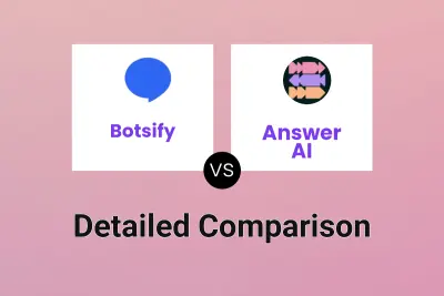 Botsify vs Answer AI