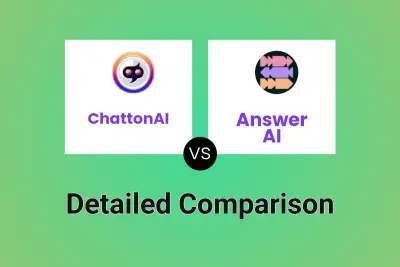 ChattonAI vs Answer AI