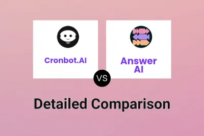 Cronbot.AI vs Answer AI