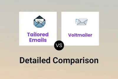 Tailored Emails vs Voltmailer