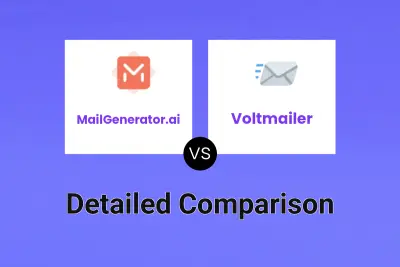 MailGenerator.ai vs Voltmailer