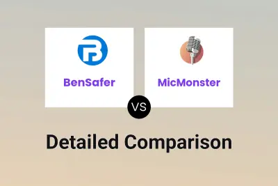 BenSafer vs MicMonster