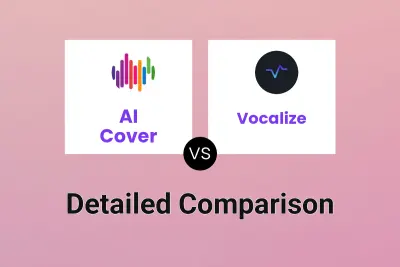 AI Cover vs Vocalize