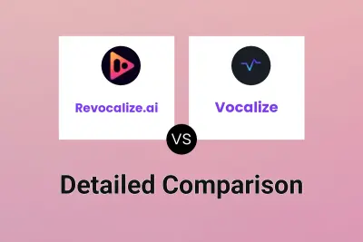 Revocalize.ai vs Vocalize