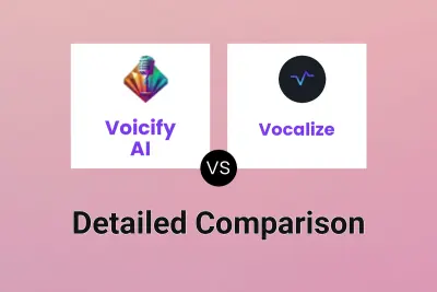 Voicify AI vs Vocalize