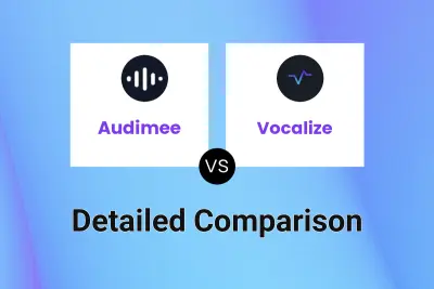 Audimee vs Vocalize