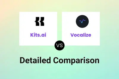 Kits.ai vs Vocalize