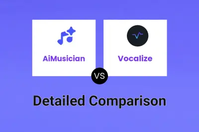 AiMusician vs Vocalize