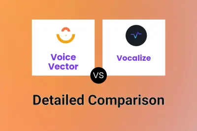 Voice Vector vs Vocalize