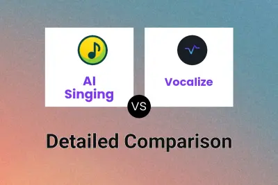 AI Singing vs Vocalize