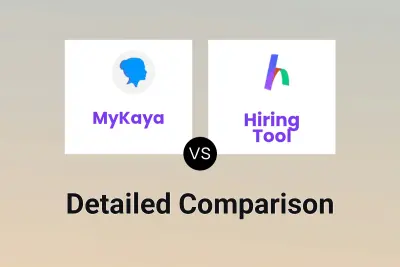 MyKaya vs Hiring Tool