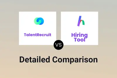 TalentRecruit vs Hiring Tool