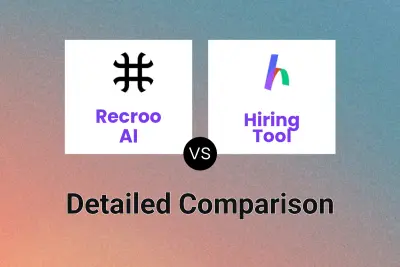 Recroo AI vs Hiring Tool