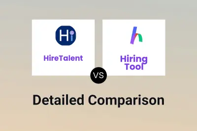 HireTalent vs Hiring Tool