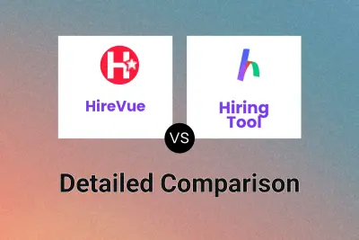 HireVue vs Hiring Tool