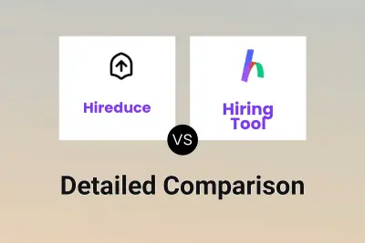 Hireduce vs Hiring Tool