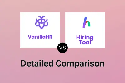 VanillaHR vs Hiring Tool