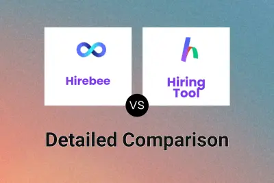 Hirebee vs Hiring Tool