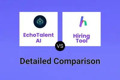 EchoTalent AI vs Hiring Tool