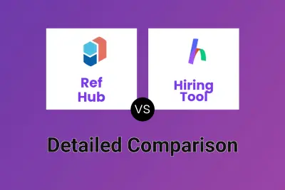 Ref Hub vs Hiring Tool