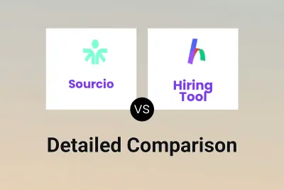 Sourcio vs Hiring Tool