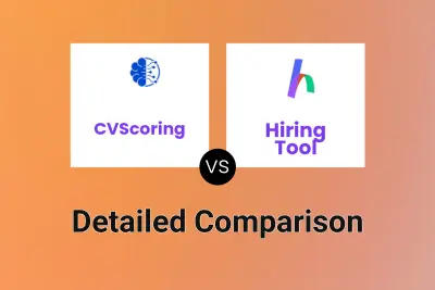 CVScoring vs Hiring Tool