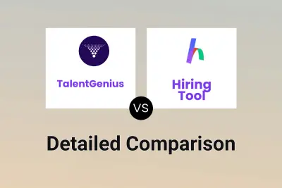 TalentGenius vs Hiring Tool