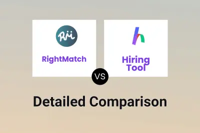 RightMatch vs Hiring Tool