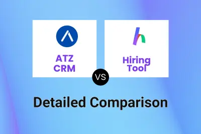 ATZ CRM vs Hiring Tool