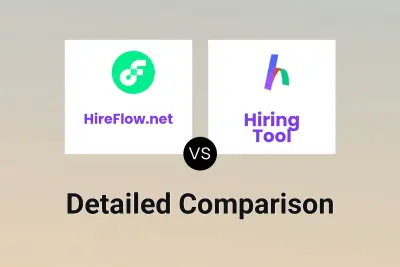 HireFlow.net vs Hiring Tool