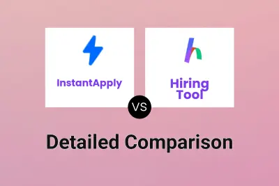 InstantApply vs Hiring Tool