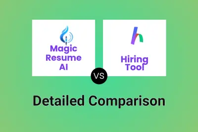 Magic Resume AI vs Hiring Tool