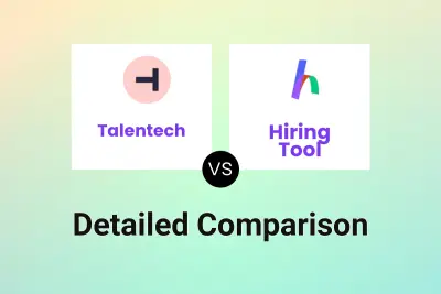 Talentech vs Hiring Tool