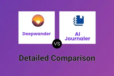 Deepwander vs AI Journaler