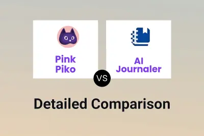 Pink Piko vs AI Journaler