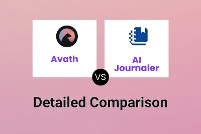 Avath vs AI Journaler