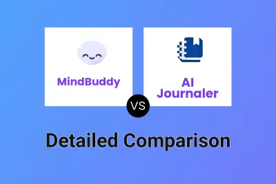 MindBuddy vs AI Journaler