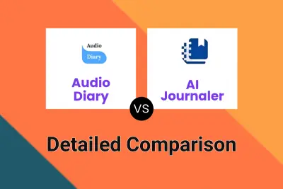 Audio Diary vs AI Journaler