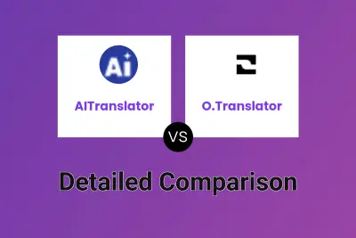 AITranslator vs O.Translator