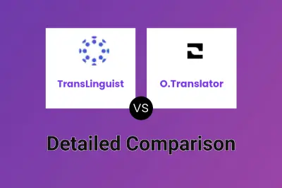 TransLinguist vs O.Translator