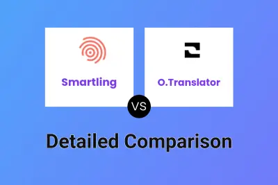 Smartling vs O.Translator