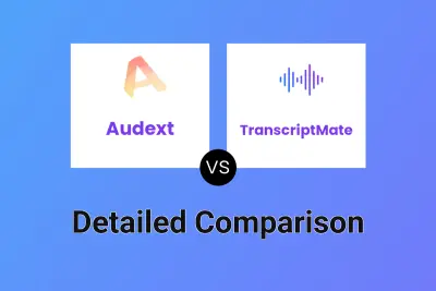 Audext vs TranscriptMate