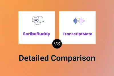 ScribeBuddy vs TranscriptMate