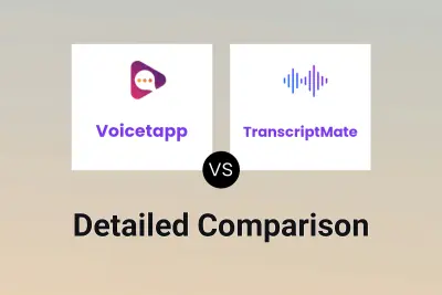 Voicetapp vs TranscriptMate