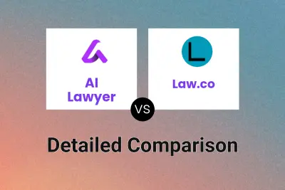 AI Lawyer vs Law.co