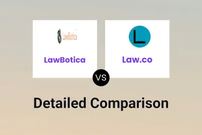 LawBotica vs Law.co