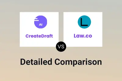 CreateDraft vs Law.co